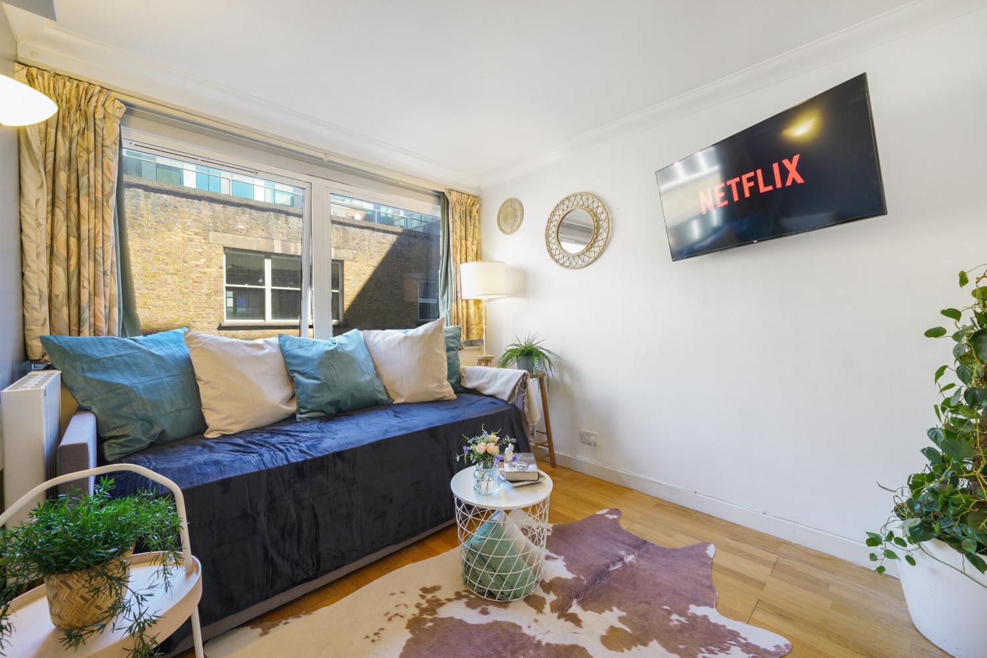Modern In Fitzrovia By Keyhol Short Let