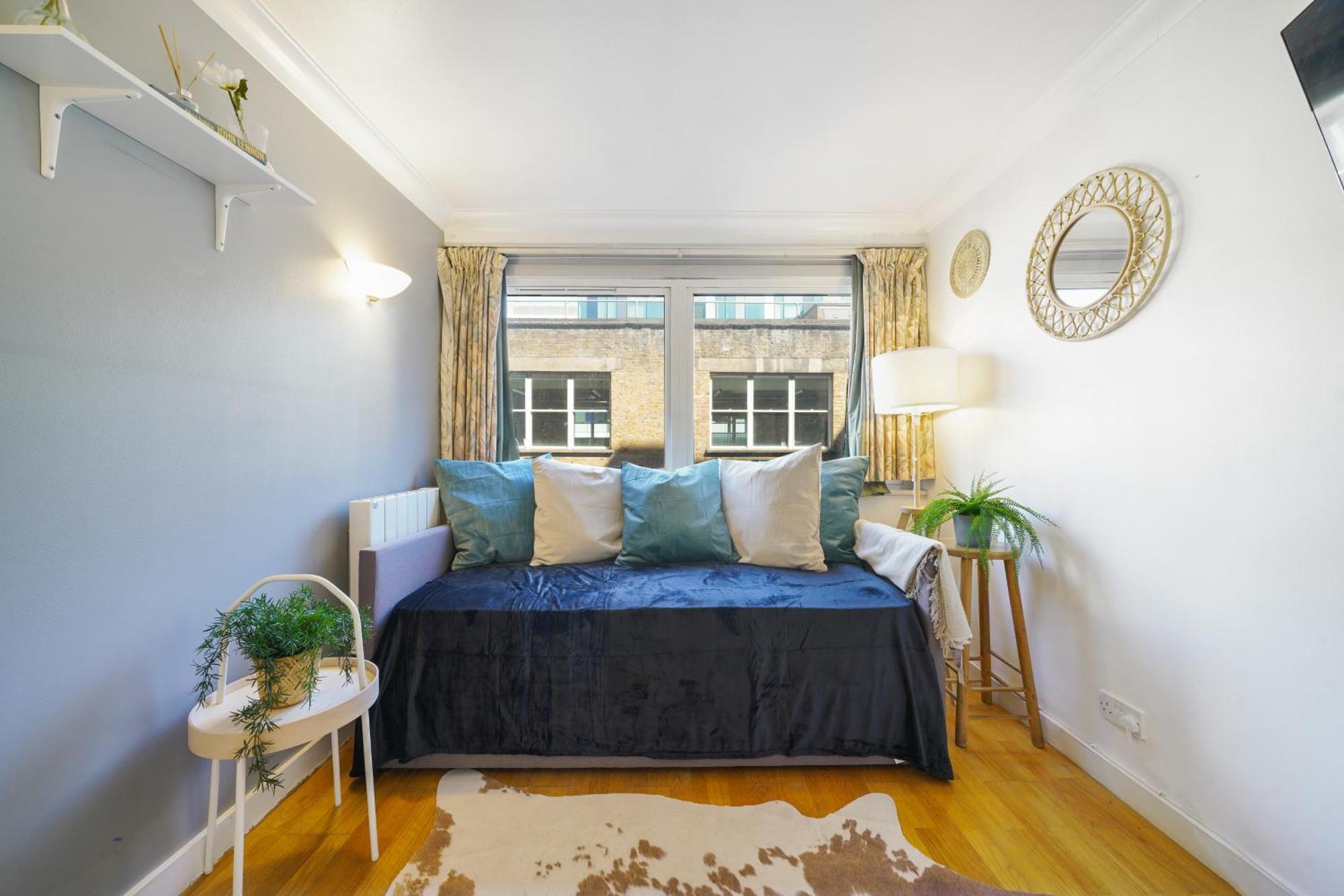 Modern In Fitzrovia By Keyhol Short Let