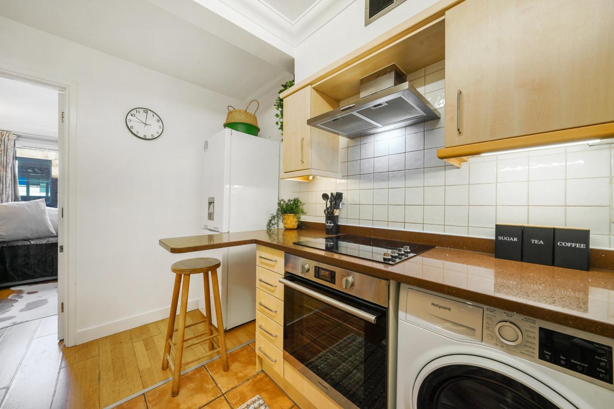 Modern In Fitzrovia By Keyhol Short Let *